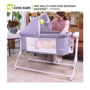 pratique berceau 4 en 1 cool baby