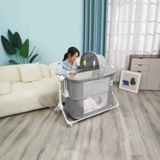 confortable berceau 4 en 1 cool baby 1