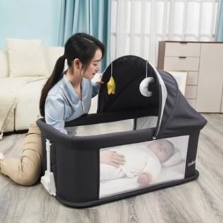 berceau pratique cool baby 2
