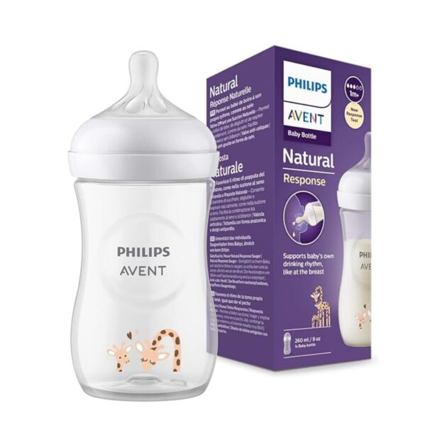 emballage biberon natural girafe