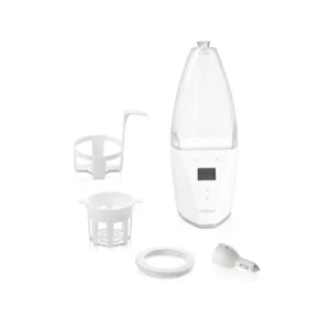 Chauffe-Biberon-et-Sterilisateur-Digital-Warmy-33 accessoires chauffe biberon stérilisateur