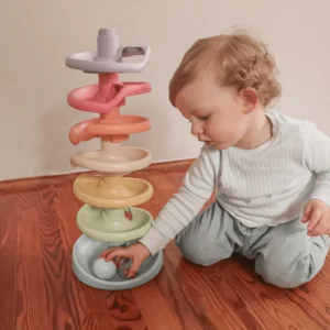 spiral tower bio