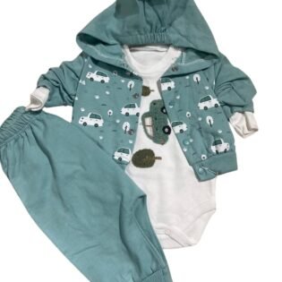 confortable ensemble bébés babyim