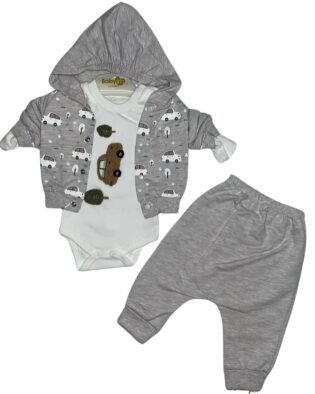 profil ensemble confort et style babyim