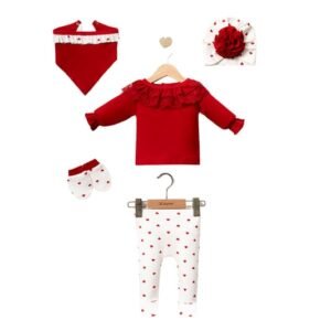 Ensemble-Chic-pour-bebe-Mini-Cayzen-1 confortable ensemble chic pour bébé