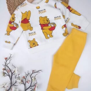 joli ensemble winnie l'ourson
