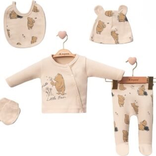 adorable ensemble petit ours