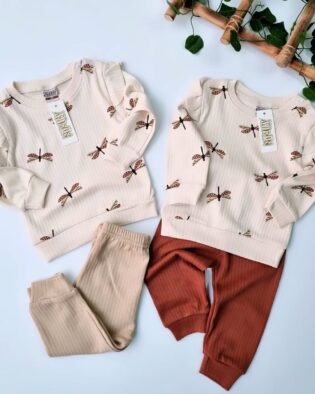 profil ensemble 2 pcs fille nikuby