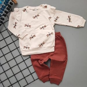 adorable ensemble 2 pcs fille nikuby