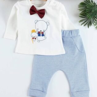 joli ensemble petit gentleman babyim