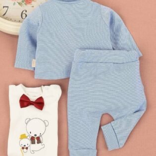 verso ensemble de vêtements petit gentleman