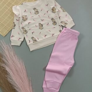 Ensemble Doux et Adorable pour Enfants - Nikuby