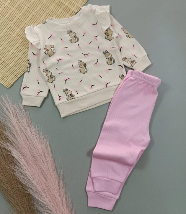 Ensemble Doux et Adorable pour Enfants - Nikuby