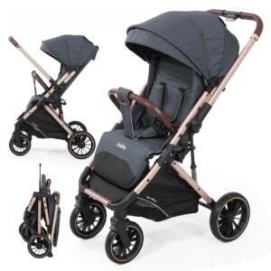 Kidilo-Poussette-valise-reversible-6530Pro-2 confortable poussette réversible 6530Pro