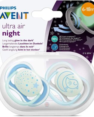 pratique ultra night bleu