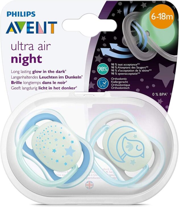 pratique ultra night bleu