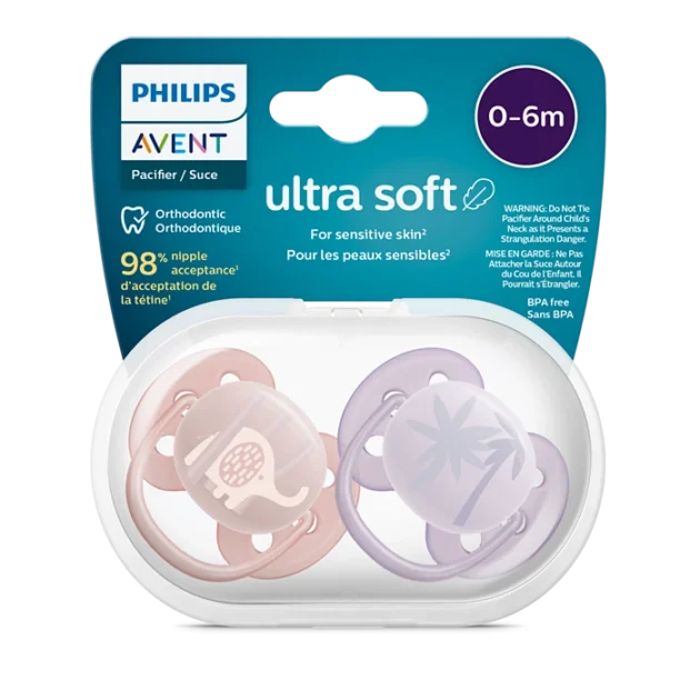 emballage sucettes ultra soft girl