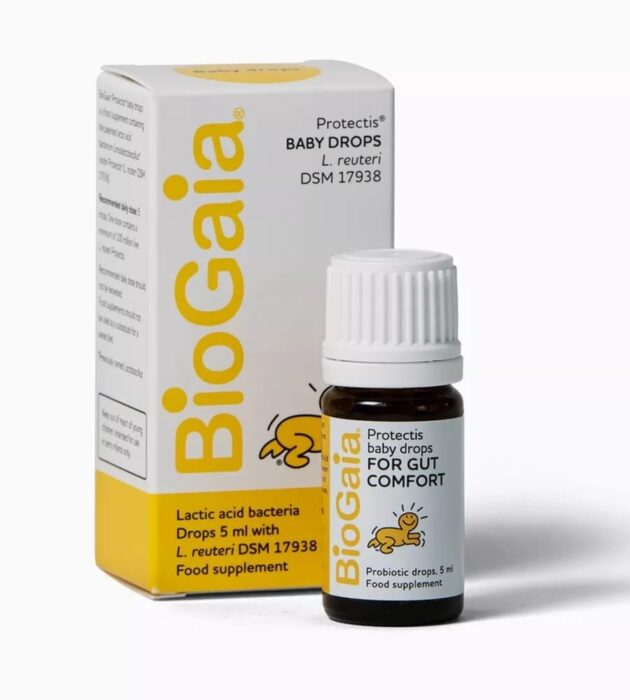 profil protectis gouttes biogaia