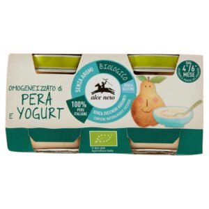purée onctueuse Alce Nero