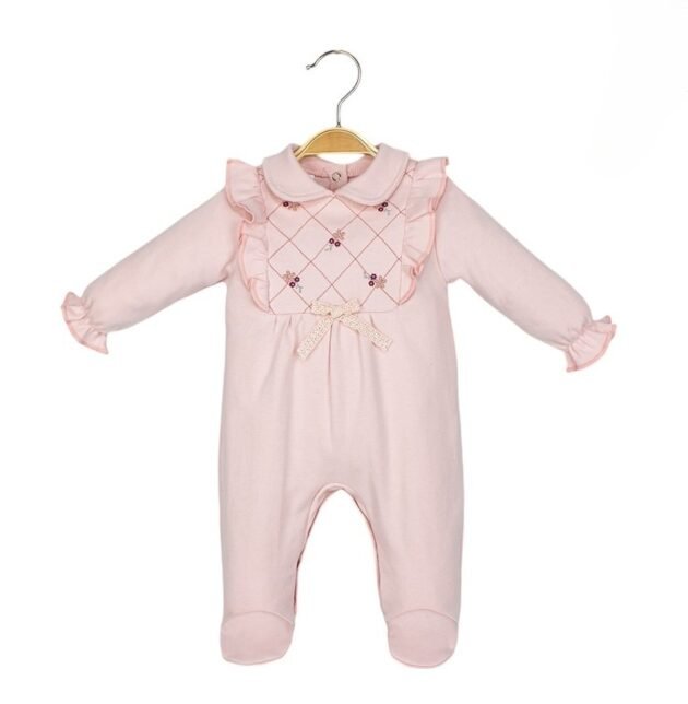 pratique pyjama bébé nono baby rose