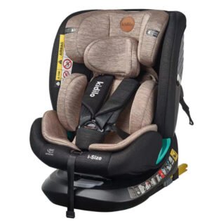 confortable siège auto évolutif G509 beige