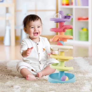 pratique spiral tower quercetti