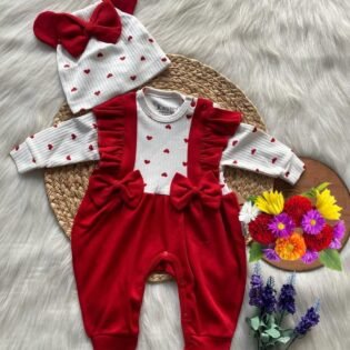 profil ensemble pour bébé mini cayzen