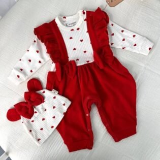 magnifique ensemble pour bébé mini cayzen