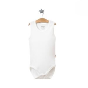 body-sans-manches-en-coton-baby-too-blanc-casse statut body sans manches blanc cassé