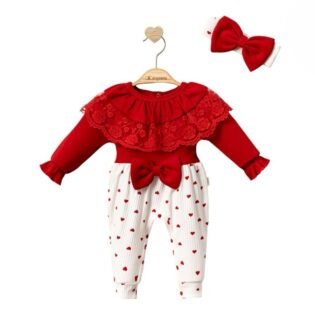 adorable combinaison héléna cayzen