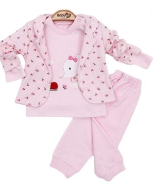 confortable ensemble 3 pcs babyim