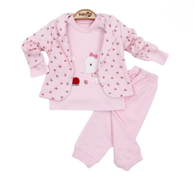 confortable ensemble 3 pcs babyim