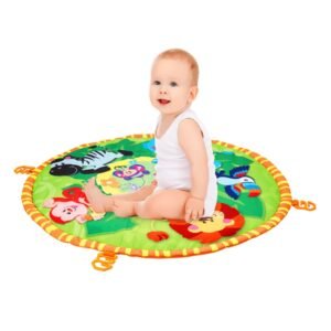 joli tapis jungle winfun