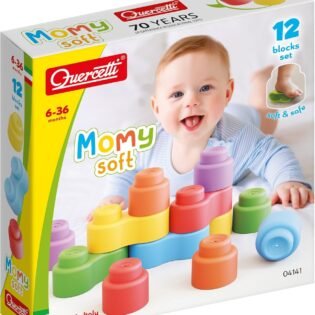 momy-soft-12pcs-quercetti emballage 12 blocs souples quercetti