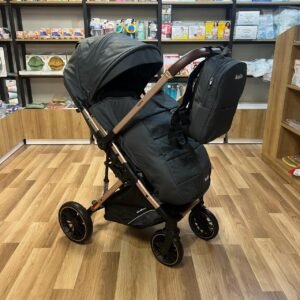 poussette-reversible-6530Pro-5 statut poussette réversible 6530Pro grise