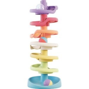 spiral tower quercetti