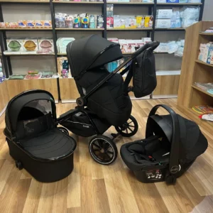 Pack Poussette Trio Élégance - Kidilo