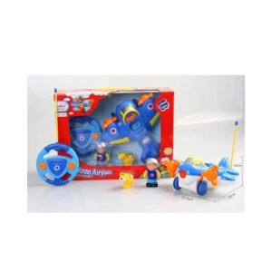 dimensions avion cartoone