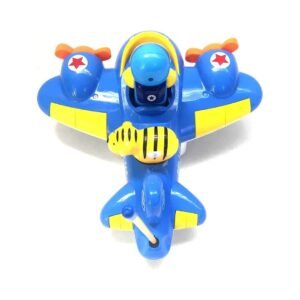statut cartoon airplane