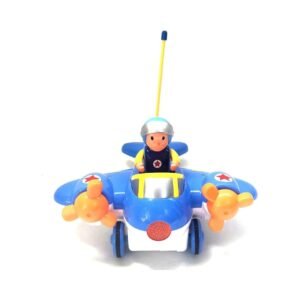 cartoon airplane