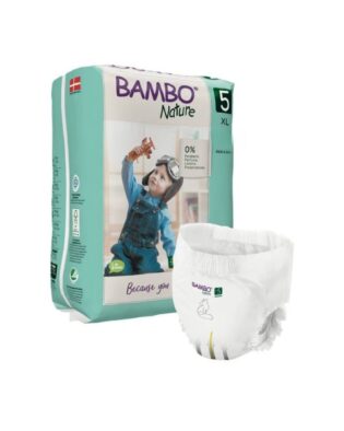 pratique culottes bambo taille 5