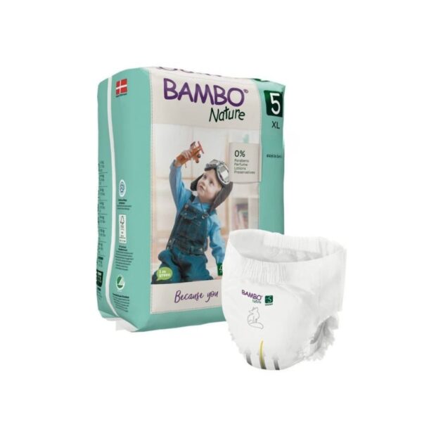 pratique culottes bambo taille 5