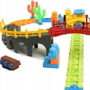 lovely train set
