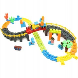 blocks train set