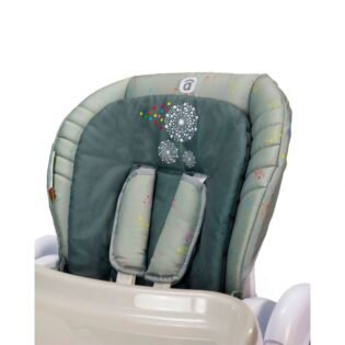 chaise haute diente de léon