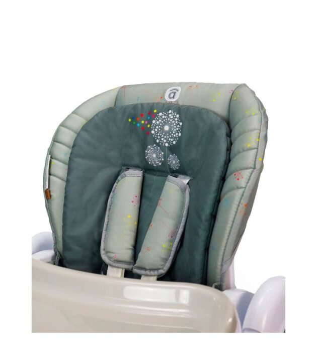 chaise haute diente de léon