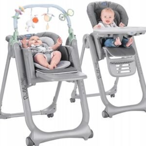 polly magic 2 en 1 chocco