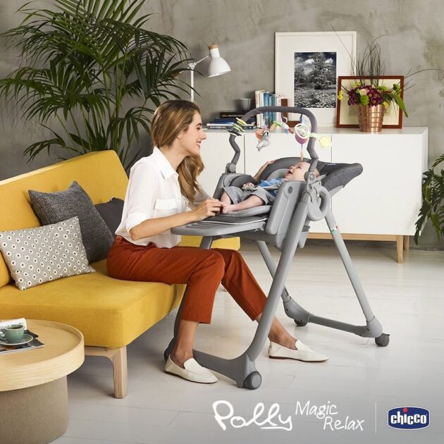polly magic transat chicco