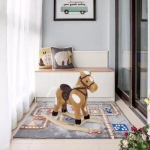 cheval-a-bascule-en-peluche-gm-1 pratique cheval à bascule en peluche