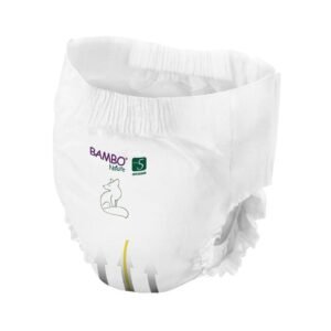 confortable culotte d'apprentissage taille 5 bambo